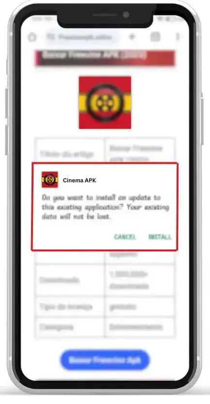 Cinema APK App